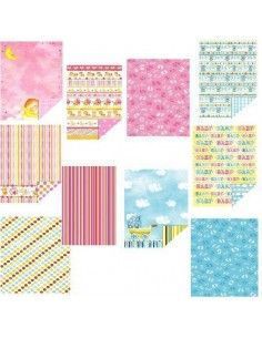 block-scrapbooking-bebe-artoz-a4-20-hojas