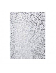 pliego-scrapbooking-flor-damasco-artoz-efecto-plateado