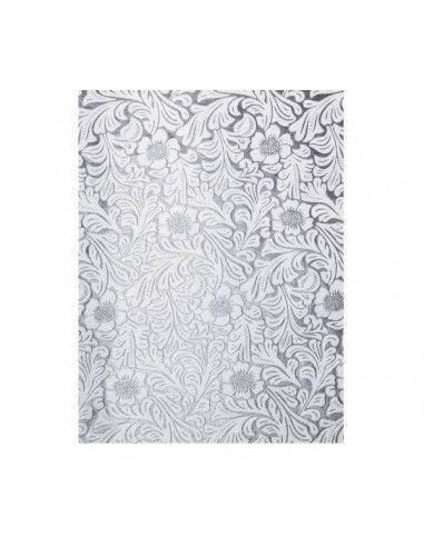 pliego-scrapbooking-flor-damasco-artoz-efecto-plateado
