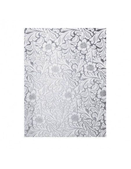 pliego-scrapbooking-flor-damasco-artoz-efecto-plateado