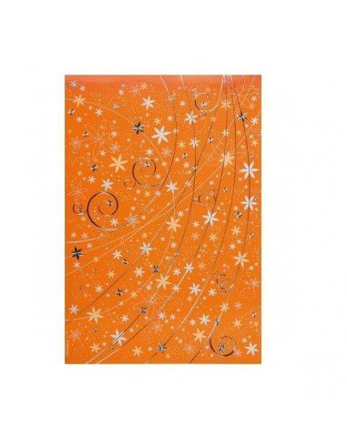 pagina-scrapbooking-artoz-lluvia-de-flores-naranja-a4
