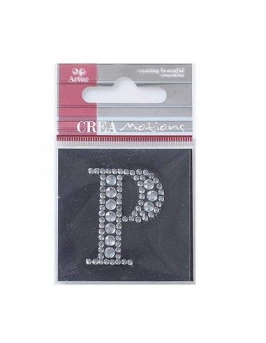monograma-scrapbooking-letra-p-artoz-adhesivo