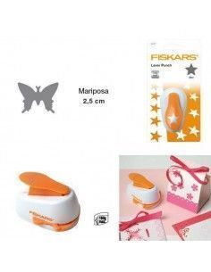 PERFORADORAS DE FIGURAS PARA DECORACION Y SCRAPBOOKING MARIPOSAS Y CORAZONES