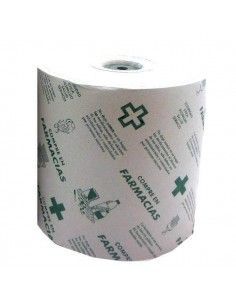 BOBINA ESPECIAL PARA FARMACIA DE 62 CM. X 300 M.