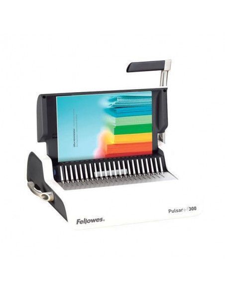 encuadernadora-fellowes-pulsar-300-oficina
