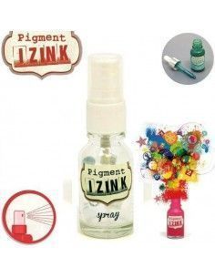 ENVASE SPRAY PIGMENTO IZINK PINTURA CREATIVA