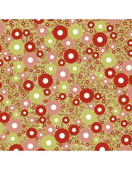 PAPEL PARA DECOPATCH 30 X 40CM.  1 UNIDAD