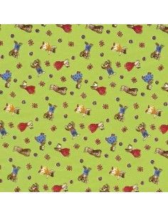 PAPEL PARA DECOPATCH 30 X 40CM.  1 UNIDAD