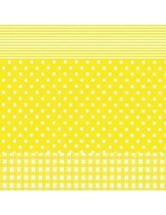 PAPEL PARA DECOPATCH 30 X 40CM.  1 UNIDAD