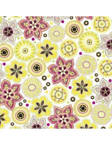 PAPEL PARA DECOPATCH 30 X 40CM.  1 UNIDAD