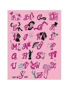 PAPEL PARA DECOPATCH 30 X 40CM.  1 UNIDAD