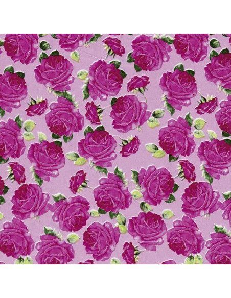 PAPEL PARA DECOPATCH 30 X 40CM.  1 UNIDAD