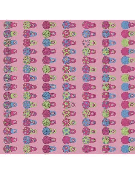 PAPEL PARA DECOPATCH 30 X 40CM.  1 UNIDAD