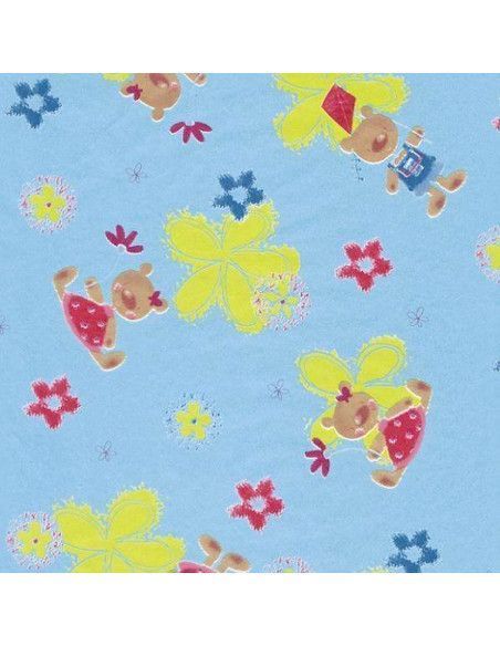 PAPEL PARA DECOPATCH 30 X 40CM.  1 UNIDAD