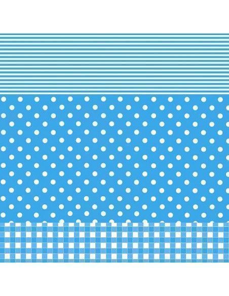 PAPEL PARA DECOPATCH 30 X 40CM.  1 UNIDAD