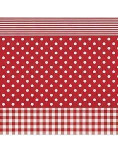 PAPEL PARA DECOPATCH 30 X 40CM.  1 UNIDAD