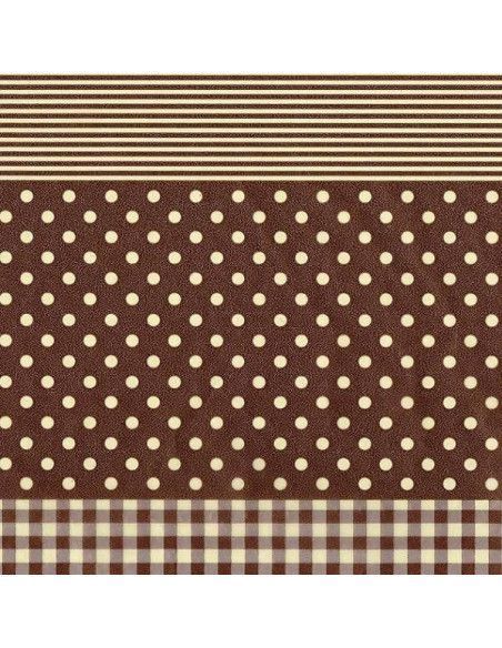 HOJAS DE PAPEL PARA DECOPATCH 30X40CM. 1 UN.