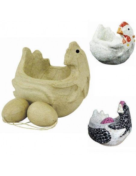 PEQUEÑA GALLINA PM MEDIAN