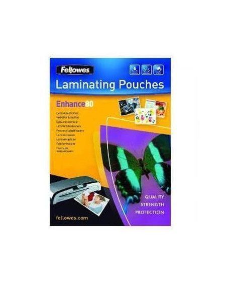 FUNDAS PLASTIFICACION 80 MICRAS A4