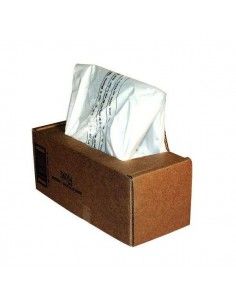 BOLSAS PARA DESTRUCTORAS 98 LITROS FELLOWES CAJA DE 50 BOLSAS