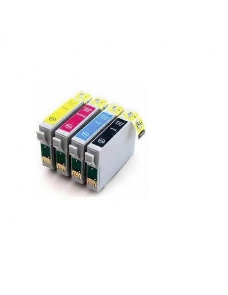 EPSON T1295 MULTIPACK ST SX420W/425W CIAN-MAGENTA-AMARILLO-NEGRO