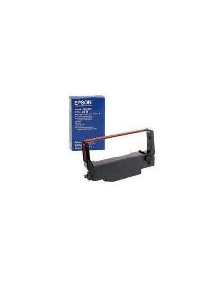 EPSON CINTA ERC-38BR TM-U220A/U220B/U220D TM-U200/S/B/D TM-U210A/B/D TM-U230 TM-U2310AR TM-300/AB/C/