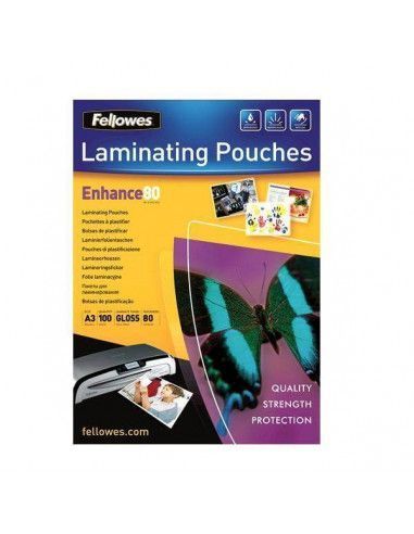 BOLSA PLASTIFICACIONES A3 80 MICRAS