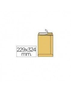 BOLSA  DE KRAFT 90 GRAMOS 229 X 324 CM