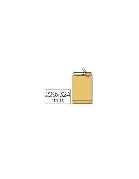 BOLSA  DE KRAFT 90 GRAMOS 229 X 324 CM