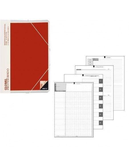 CARPETA GLOBAL PARA LA EVALUACION CONTINUA, PROGRAMACION, TUTORIA Y REUNIONES