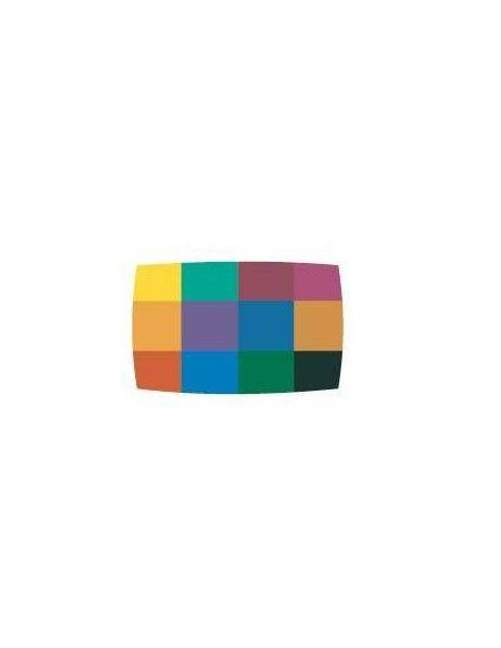ALMOHADILLA VERSACRAFT PARA SCRAPBOOKING Y MANUALIDADES 12 COLORES 130 X 85MM
