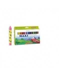 CERAS MAXIDACS EN ESTUCHE SURTIDO 15 UNIDS