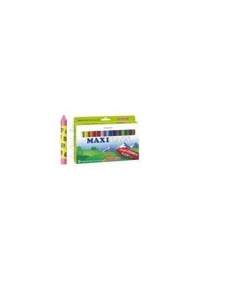 CERAS MAXIDACS EN ESTUCHE SURTIDO 15 UNIDS
