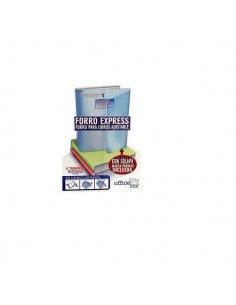 FORRO AJUSTABLE PARA LIBROS  EXPRESS