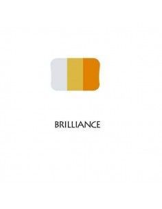 ALMOHADILLA BRILLIANCE DE 3 COLORES  95 X 65 MM