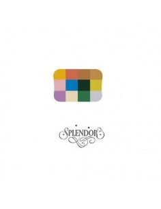 ALMOHADILLA MULTICOLOR 130 X85 MM SPLENDOR 2