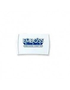 ALMOHADILLA PARA REPUJADO EMBOSS 95 X 65 MM