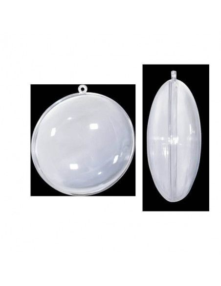 MEDALLÓN DE 70 MM DE PLEXIPLAST