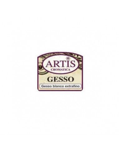 Bote de gesso 250 g Artis Cromática imprimación blanca manualidades