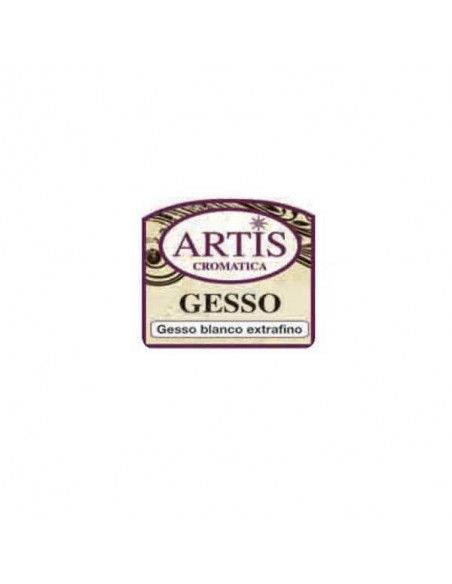 Bote de gesso 250 g Artis Cromática imprimación blanca manualidades