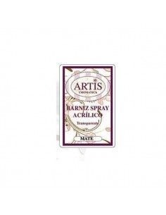 Barniz en spray mate 400ml Artis Cromática para manualidades