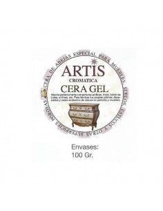 Cera de abeja Artis especial para muebles 125ml