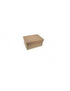 CAJA RECTANGULAR PARA MANUALIDADES 15 X 11 X 7 CM