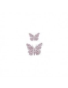 Plantilla stencil A5 15 x 21 cm V-158 Dayka para manualidades