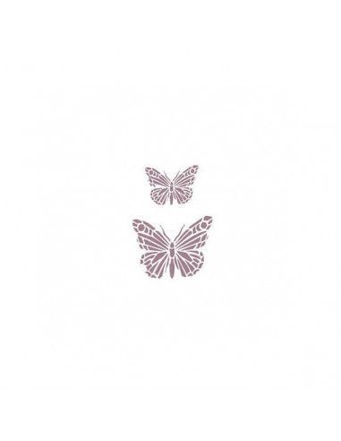 Plantilla stencil A5 15 x 21 cm V-158 Dayka para manualidades