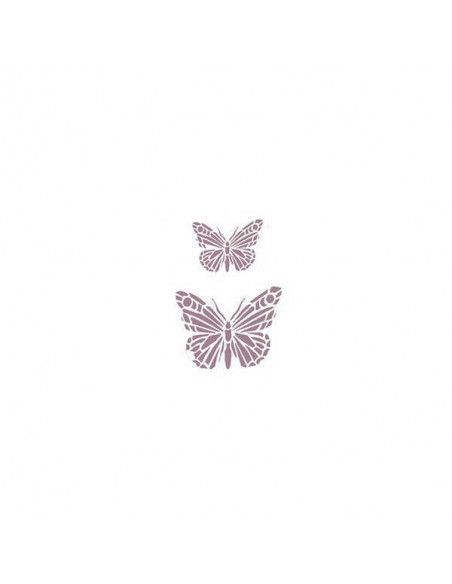 Plantilla stencil A5 15 x 21 cm V-158 Dayka para manualidades