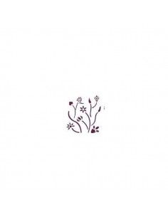 Plantilla stencil A5 modelo D-112 Dayka para manualidades