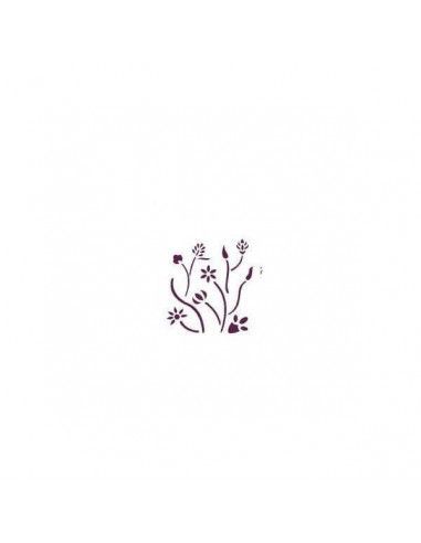 Plantilla stencil A5 modelo D-112 Dayka para manualidades