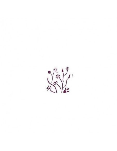 Plantilla stencil A5 modelo D-112 Dayka para manualidades