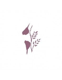 Plantilla stencil modelo A5 V-211 Dayka para manualidades